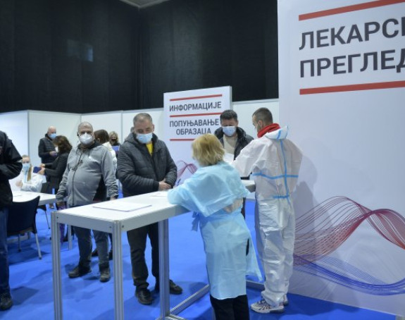 Srbija prva u Evropi i četvrta u svijetu