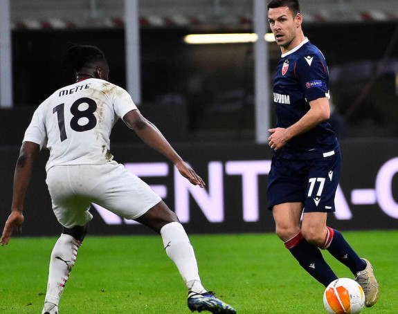 Звезда још током зиме хтјела да се ријеши Гобељића