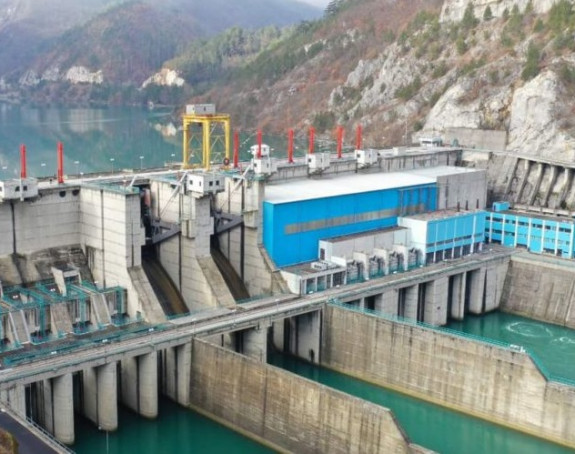 „Hidroelektrane na Drini“ u milionskom minusu