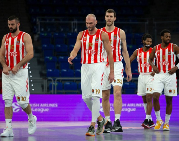 Шести пораз: Звезда немоћна против Басконије