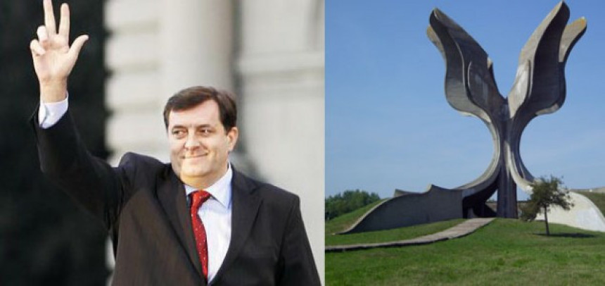 "Novcem se ne može okajati grijeh predaje jasenovačke građe"