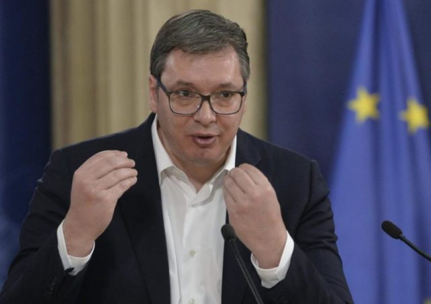 Vučić šokiran uvođenjem kovid-pasoša u Evropi