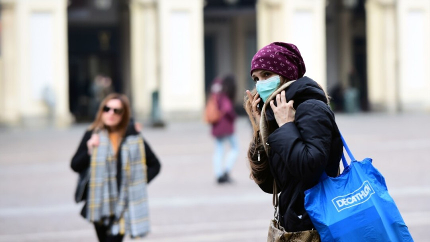 Italija pooštrila mjere zbog novih sojeva virusa