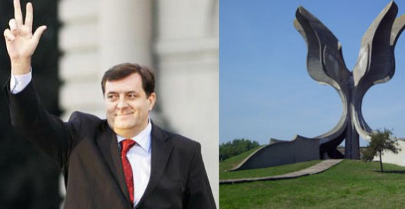 "Новцем се не може окајати гријех предаје јасеновачке грађе"