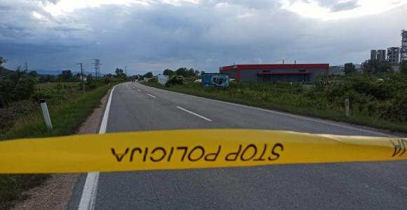 Muškarac poginuo u slijetanju golfa, povrijeđena žena