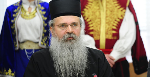Episkop Teodosije hospitalizovan zbog virusa korona