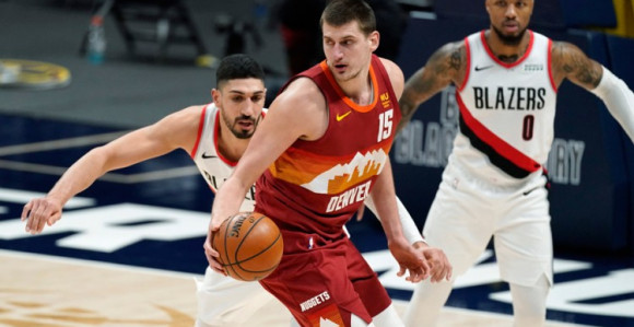 Jedini igrač u NBA koji je najbolji u svakoj kategoriji