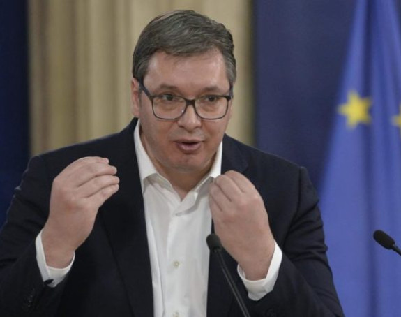 Vučić šokiran uvođenjem kovid-pasoša u Evropi