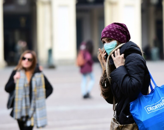 Italija pooštrila mjere zbog novih sojeva virusa