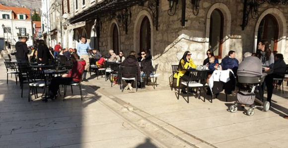 Danas promjenljivo vrijeme, na jugu zemlje sunce