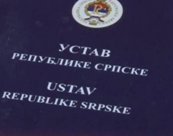 Устав представља темељ правног поретка Републике Српске