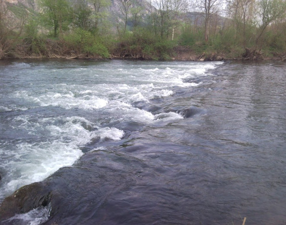 Pronađeno tijelo djevojke koja se utopila u Nišavi