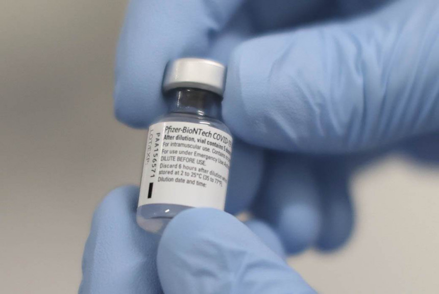 У Србију стигло нових 58.500 доза "Фајзерове" вакцине