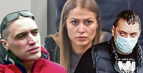Saslušana Dijana Hrkalović o vezi sa Elezom i Belivukom