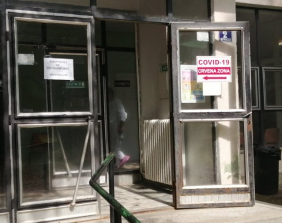 Preminuo dok je čekao pregled u kovid ambulanti