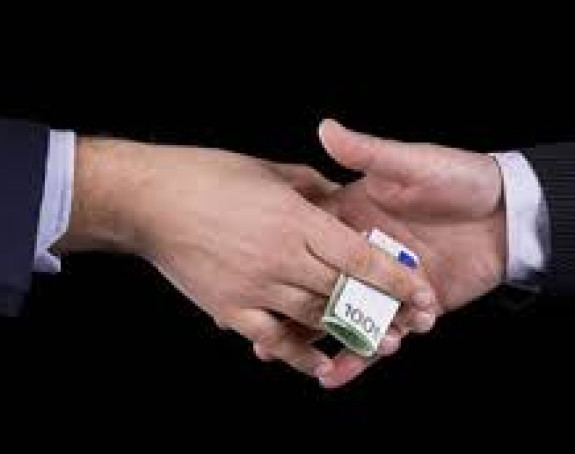 Korupcija veća od prosjeka EU u zemljama regiona