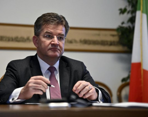 Lajčak stigao na KiM, zanima ga jedna stvar
