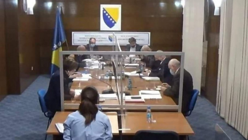 Borenović pita da li ima prijava zbog izbora u Doboju