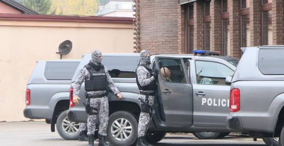 Policija razbija kriminalnu grupu zbog pljačke u BiH