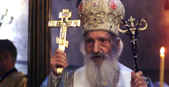 Patrijarh Pavle dobija spomenik u centru Moskve