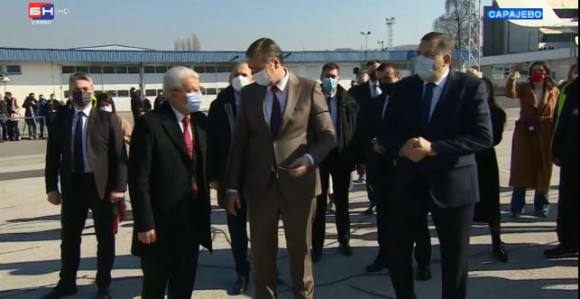 Ројтерс: "Србија се понаша као пријатељ и комшија"