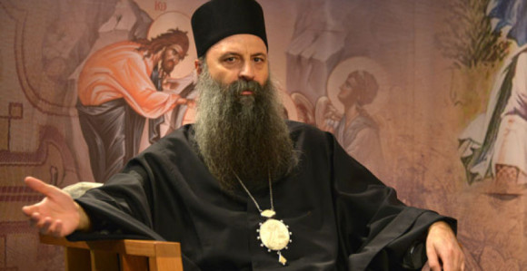 "Crkva se ne može poistovetiti ni sa jednom politikom"