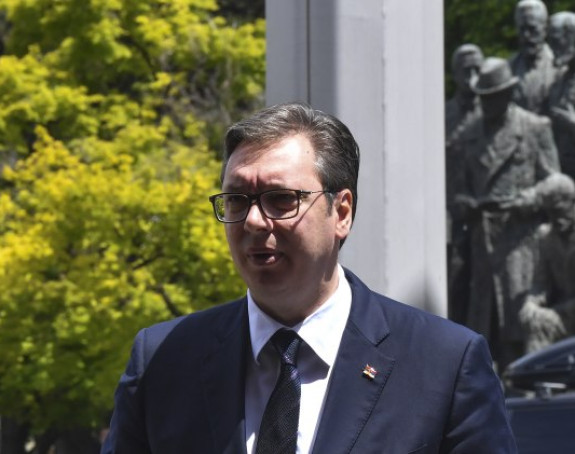 Vučić danas dolazi u Sarajevo, uručuje vakcine BiH