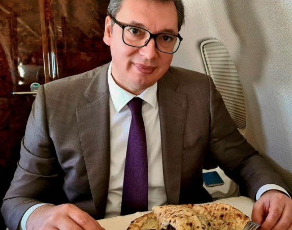 Vučić otkrio da je ručao sarajevske ćevape, evo i gdje