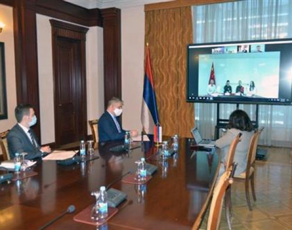 Кинеска донација 5.000 комплета РТ-ПЦР тестова