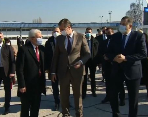 Rojters: "Srbija se ponaša kao prijatelj i komšija"