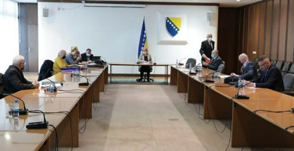 Draganu Čoviću i Nenadu Nešiću kazna 10% od plate