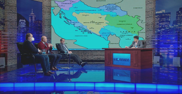 "Ne može doći do iskrenog pomirenja Srba i Hrvata"