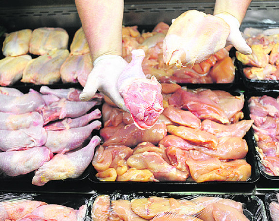 Могућа забрана извоза пилећег меса из БиХ у ЕУ
