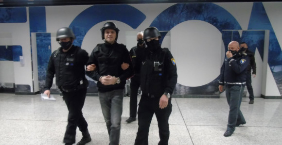 Darko Elez danas će se pojaviti pred Sudom BiH