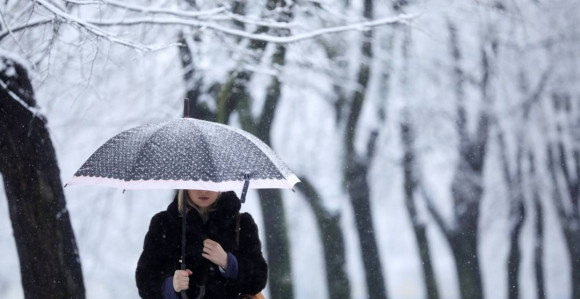 Стиже нагла промјена времена, биће и снијега