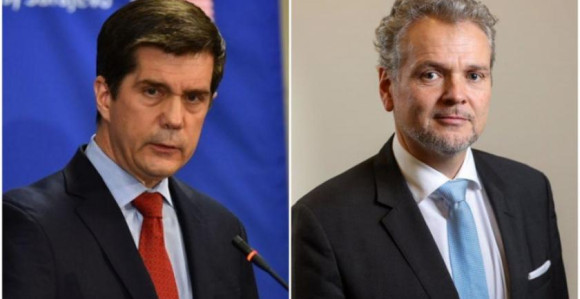 Додик, Човић и Изетбеговић били на рапорту?