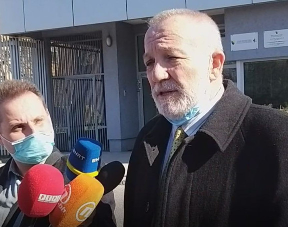 Duško Tomić više neće biti Elezov advokat