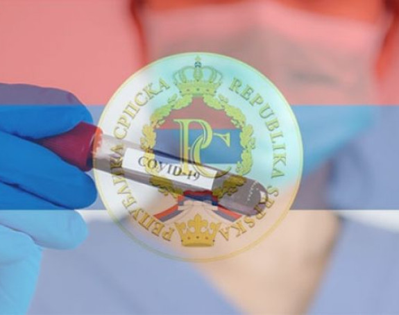 Република Српска: 323 нова случаја вируса корона