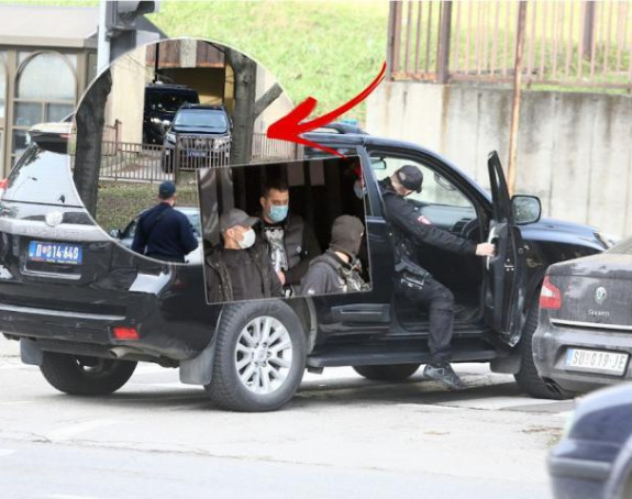 Tužilac traži produženje pritvora za Belivuka