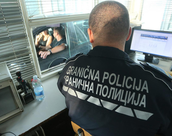 Šest mjeseci zatvora graničaru zbog primanja mita
