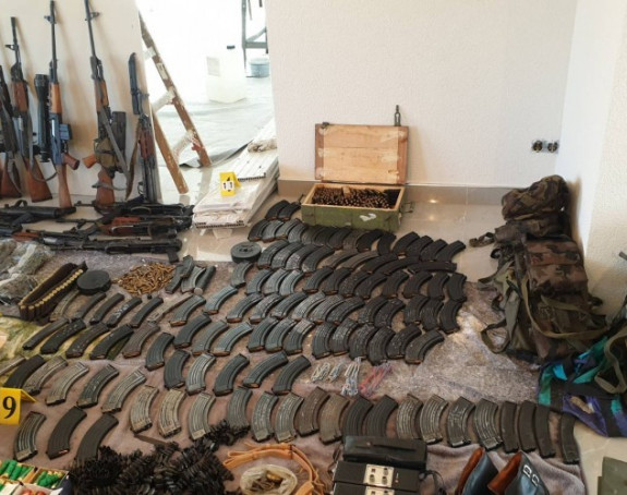 Nastavak akcije: 22 sanduka municije nađena kod Bijeljine