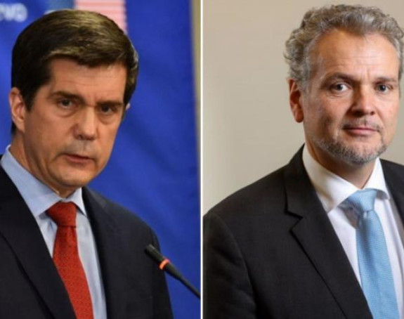 Dodik, Čović i Izetbegović bili na raportu?