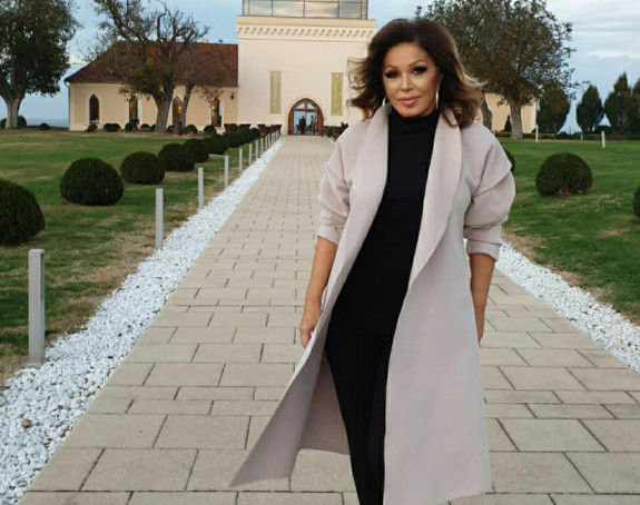 Neda Ukraden bila u vezi sa velikim estradnim magom posle razvoda!