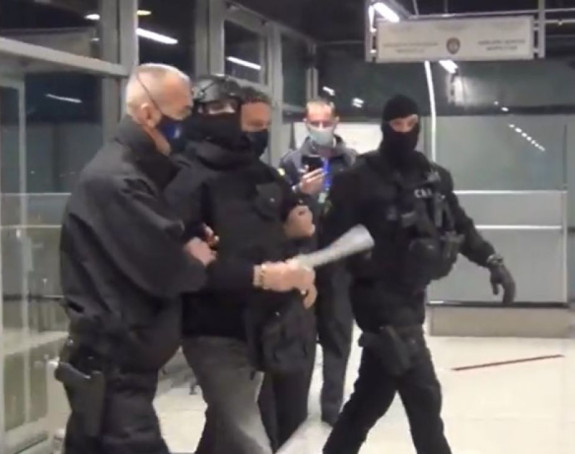 Upućen prijedlog Sudu BiH za pritvor Darka Eleza
