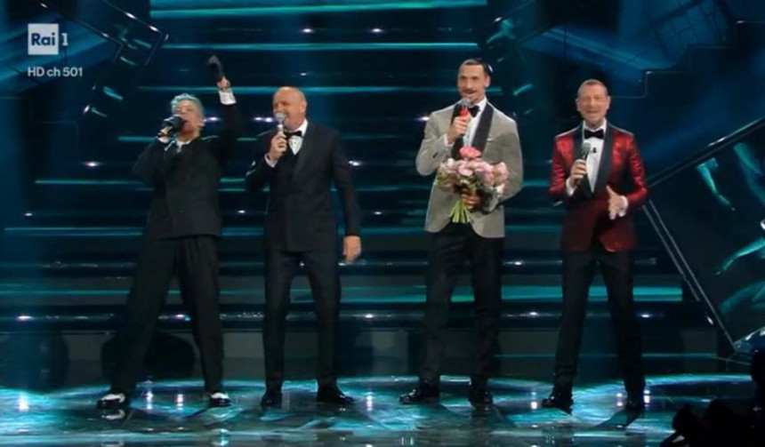 Siniša i Zlatan oduševili svijet nastupom (VIDEO)