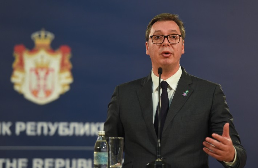 Vučić predložen za najviše priznanje grada Banjaluka