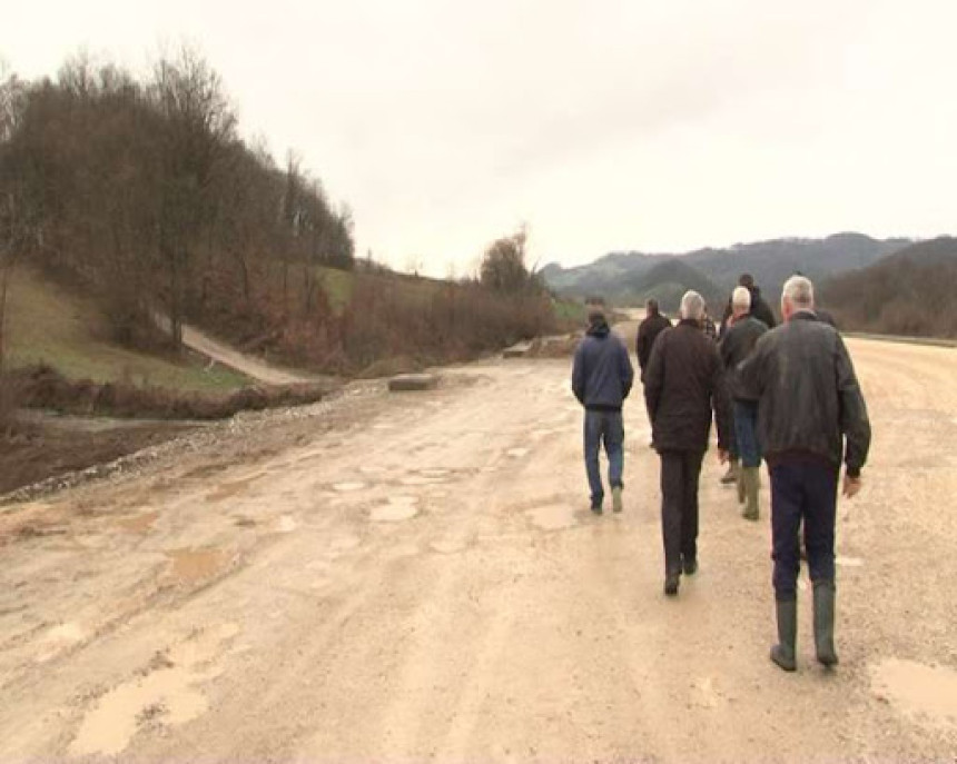 Hrvaćani na mukama nakon izgradnje auto-puta