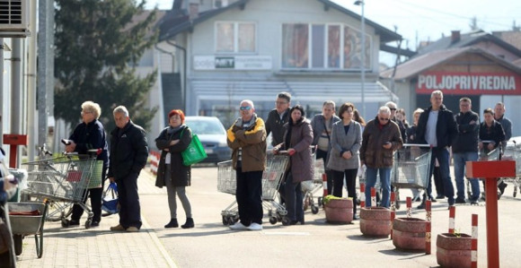 Godina dana od prvog slučaja virusa korona u Srpskoj
