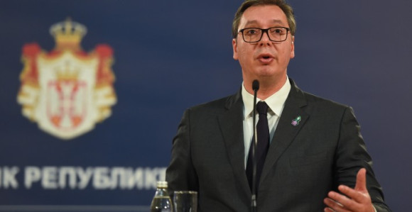 Vučić predložen za najviše priznanje grada Banjaluka
