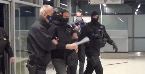 Суд БиХ одредио једномјесечни притвор Дарку Елезу